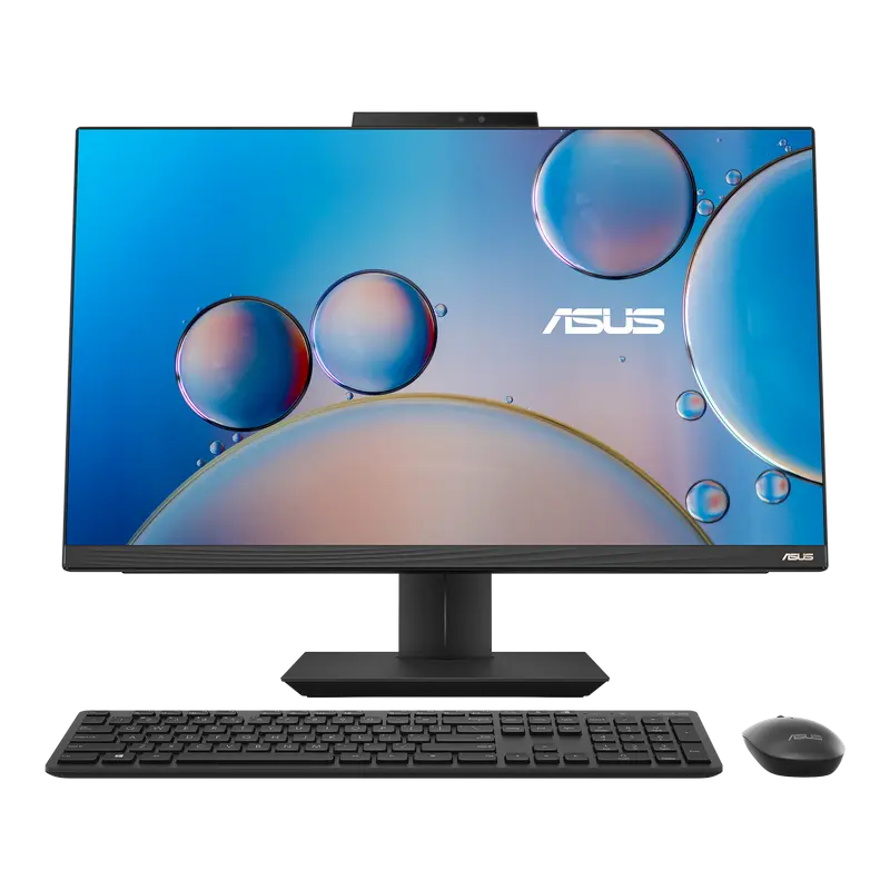 Computer All-in-One ASUS E5702, 27", Intel Core i7-1360P, 16GB/1024GB, Fără SO, Negru - photo