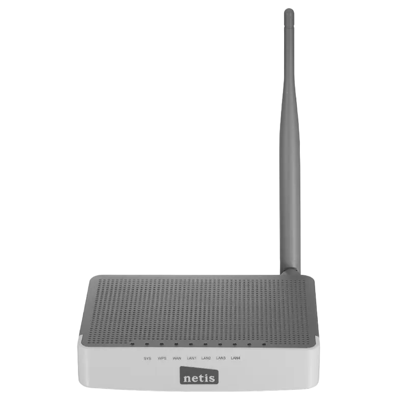 Router fără fir Netis WF2501, Alb - photo