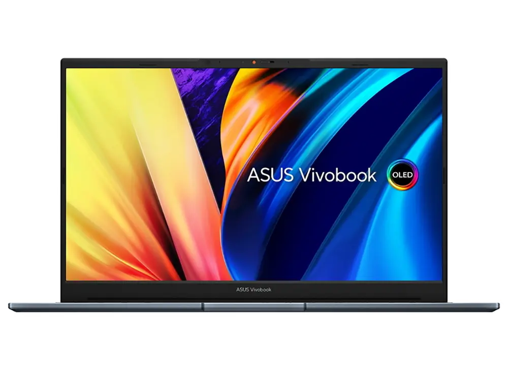 Laptop 15,6" ASUS Vivobook Pro 15 OLED K6502ZC, Quiet Blue, Intel Core i5-12500H, 16GB/512GB, Fără SO - photo