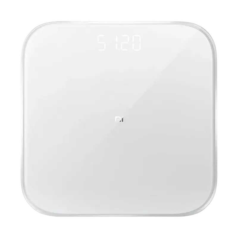 Cântar de podea Xiaomi Mi Smart Scale 2, Alb - photo