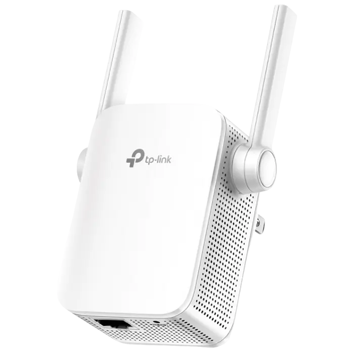 Усилитель Wi‑Fi сигнала TP-LINK TL-WA855RE, 300 Мбит/с, Белый - photo