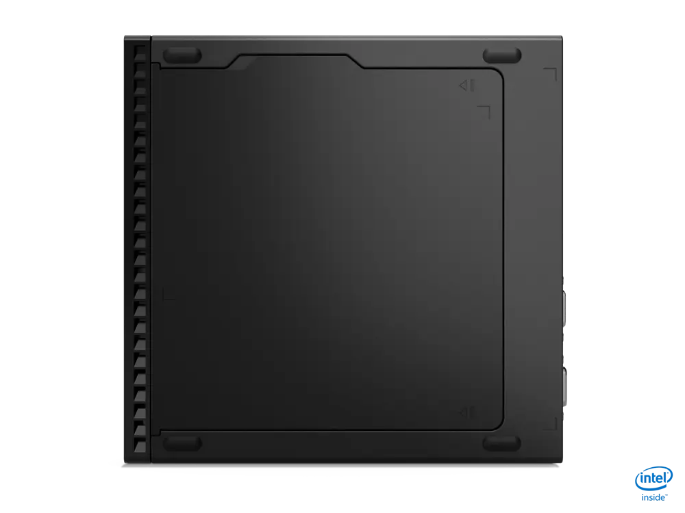 Desktop PC Lenovo ThinkCentre M70q Tiny, Tiny, 4GB/256GB, Intel UHD Graphics 630, Fără SO