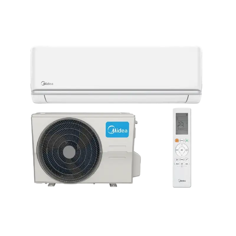 Сплит-система Midea MSAG-24HRFN8, 24kBTU/h, Белый - photo