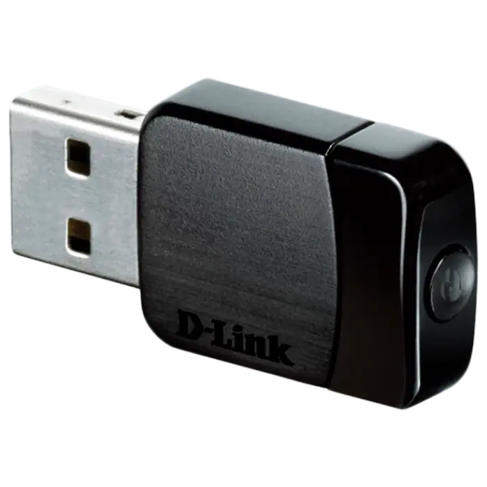 USB Aдаптер D-Link DWA-171/A1C - photo