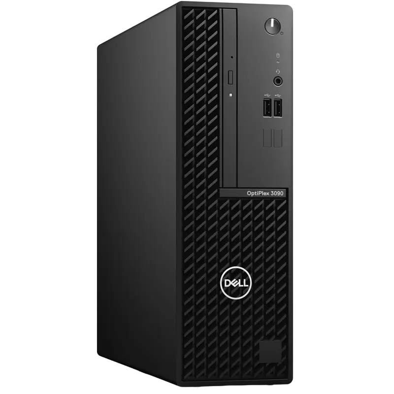 Sistem Desktop PC DELL OptiPlex 3090, SFF, Intel Core i5-10505, 8GB/256GB, Intel UHD Graphics 630, Linux Ubuntu - photo