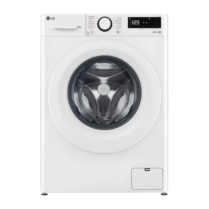 Mașină de spălat LG F4WR510SWW, 10kg, Alb - photo
