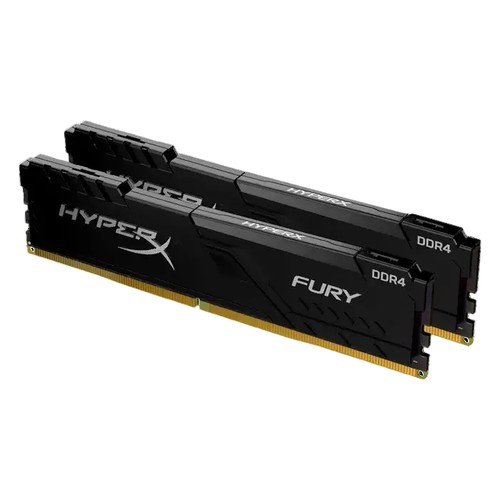 Memorie RAM Kingston HyperX FURY, DDR4 SDRAM, 3200 MHz, 32GB, HX432C16FB3K2/32 - photo