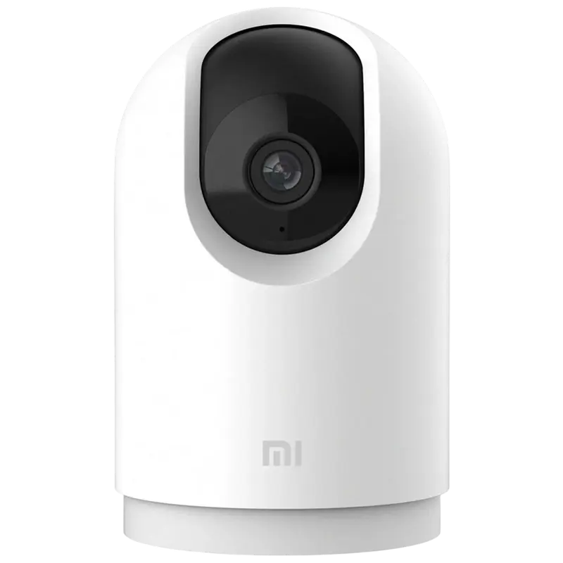 Умная камера видеонаблюдения Xiaomi Mi Home Security Camera 360°, Белый - photo