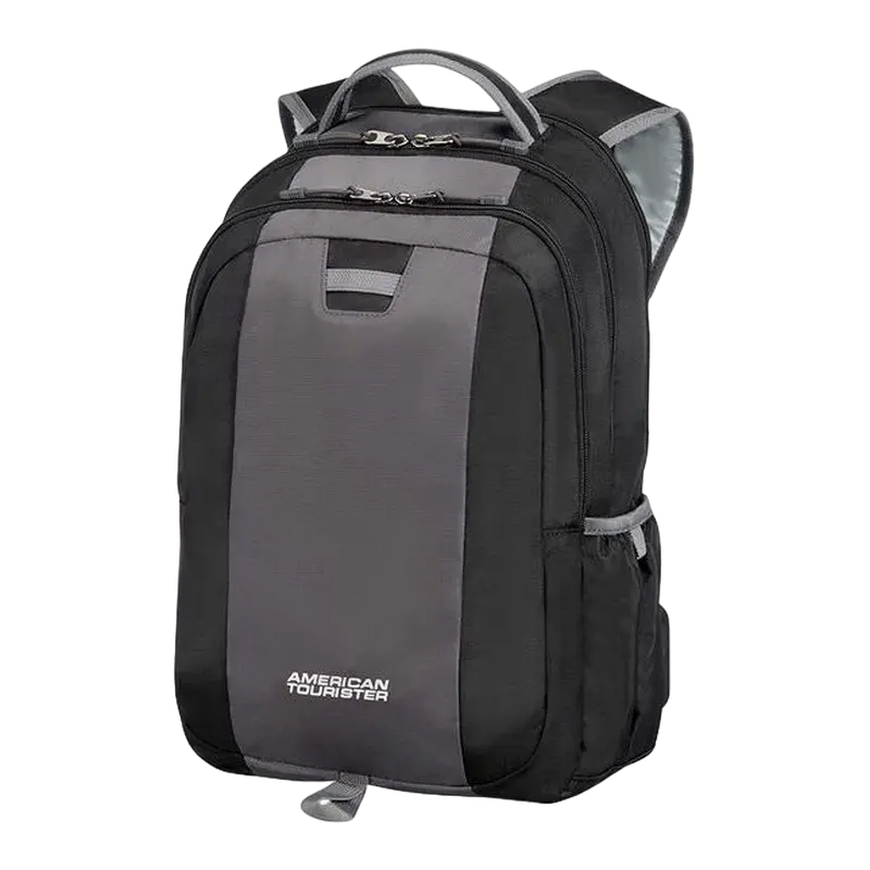 Рюкзак для ноутбука American Tourister URBAN GROOVE, 15.6", Полиэстер, Чёрный - photo