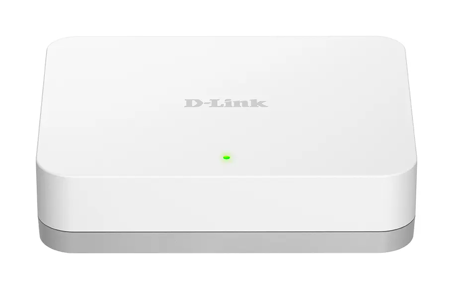 Switch de rețea D-Link DGS-1005A, 5x 10/100/1000 Mbps - photo