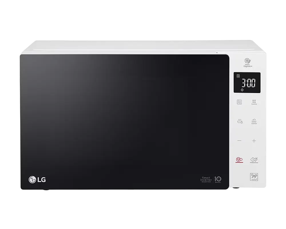 Микроволновая печь LG MW25R35GISW, Белый - photo