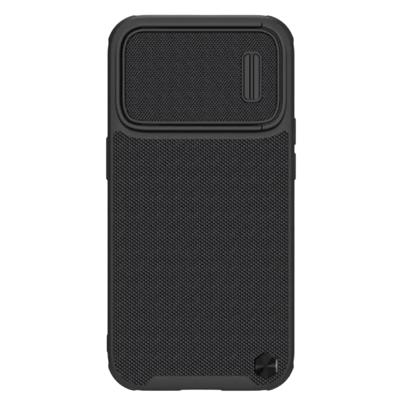 Чехол Nillkin iPhone 14 Pro Max Textured Case S, Чёрный - photo