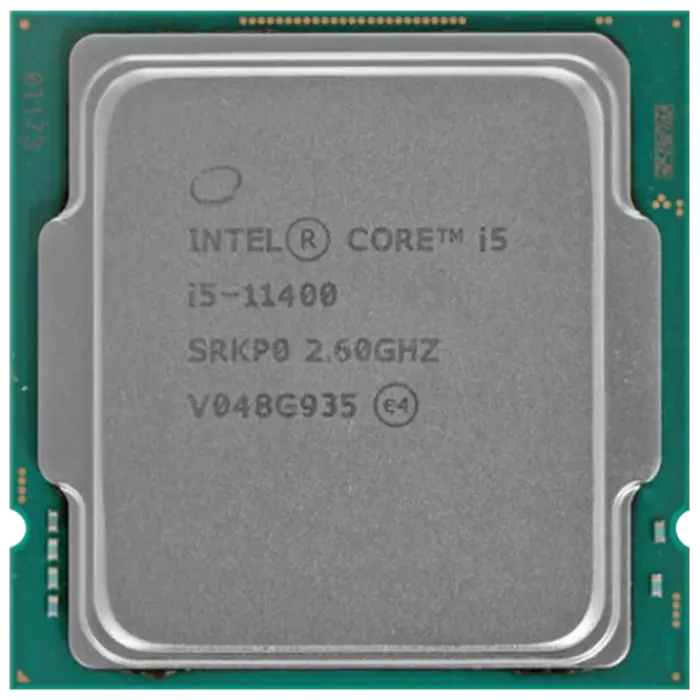 Procesor Intel Core i5-11400, Intel UHD Graphics 730, Fără cooler | Tray - photo