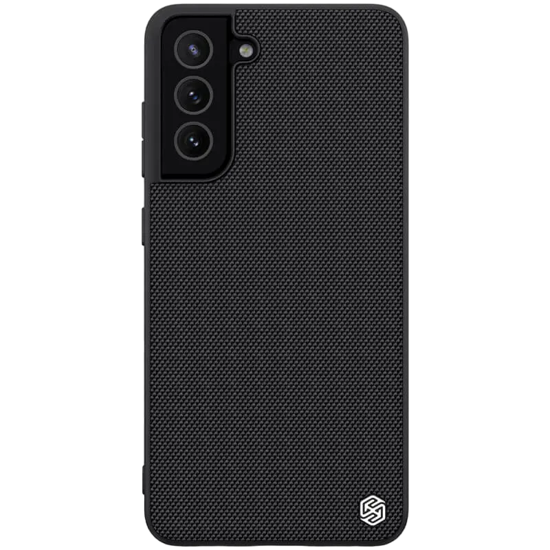 Husă Nillkin Nillkin Sam. Gal. S21 FE, Textured Case, Black, Negru - photo