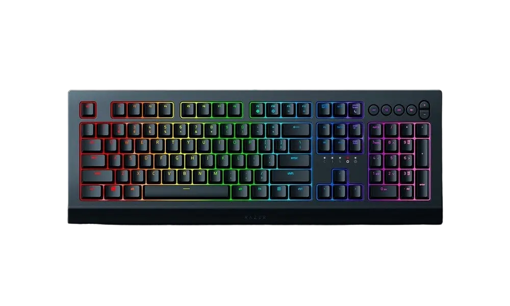 Клавиатура Razer Razer Cynosa V2, Проводное, Чёрный - photo