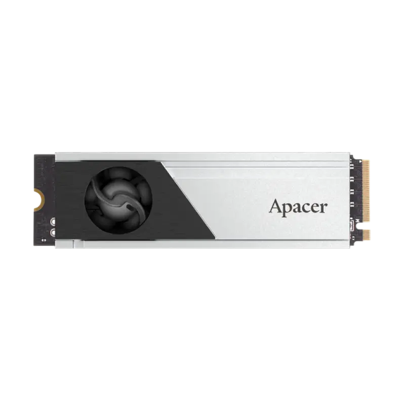 Накопитель SSD Apacer AS2280F4, 1024Гб, AP1TBAS2280F4-1 - photo