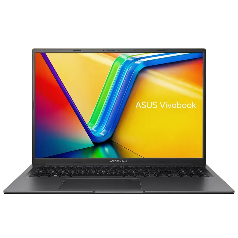 Laptop 16" ASUS Vivobook 16X K3605ZF, Indie Black, Intel Core i5-12500H, 16GB/512GB, Fără SO - photo