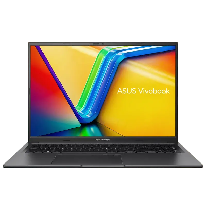 Ноутбук 16" ASUS Vivobook 16X K3605ZF, Indie Black, Intel Core i5-12500H, 16Гб/512Гб, Без ОС - photo