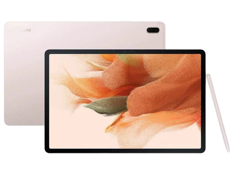 Планшет Samsung Galaxy Tab S7fe, Wi-Fi, 4Гб/64Гб, Розовый - photo
