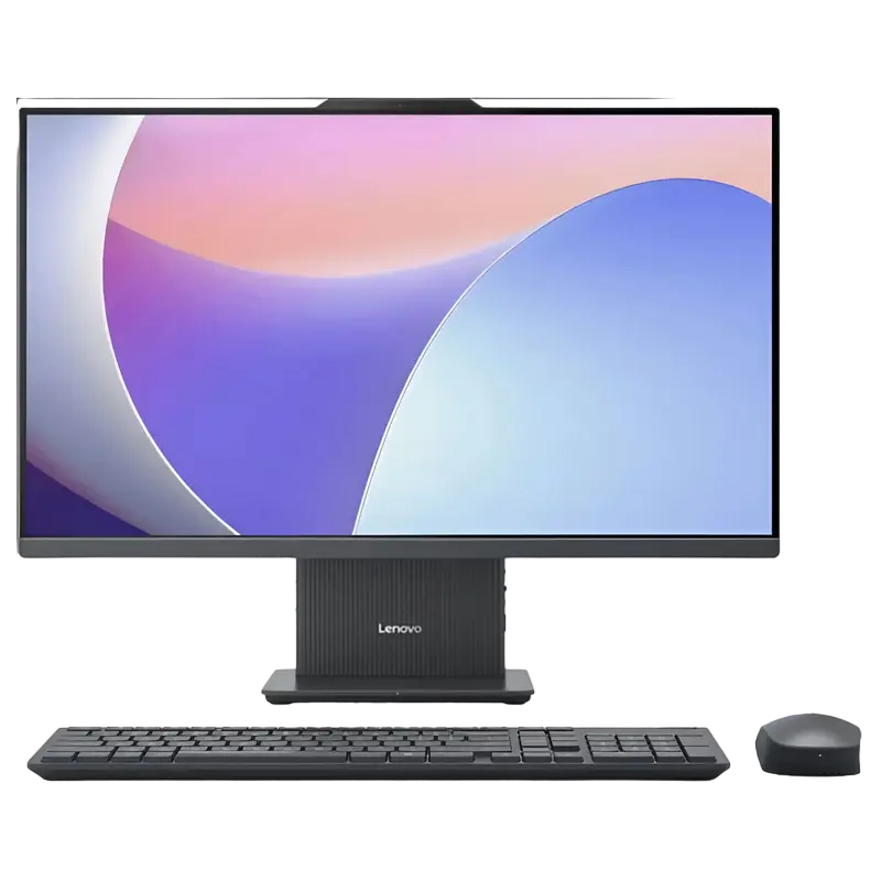 Моноблок Lenovo IdeaCentre AIO 3 27IRH9, 27", Intel Core i3-1315U, 8Гб/512Гб, Без ОС, Luna Grey - photo