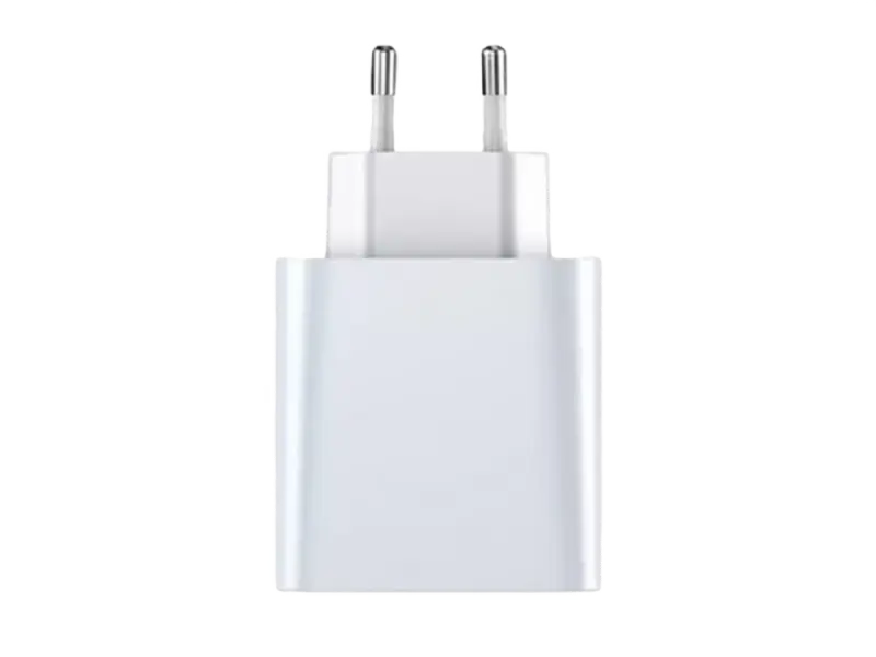 Зарядное устройство Xpower Charger + Micro Cable, 2USB, 2.4A, Белый - photo
