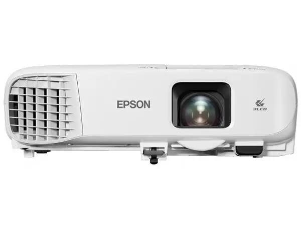 LCD Проектор Epson EB-X49, 3600ANSI Lumens, XGA (1024 x 768), Белый - photo