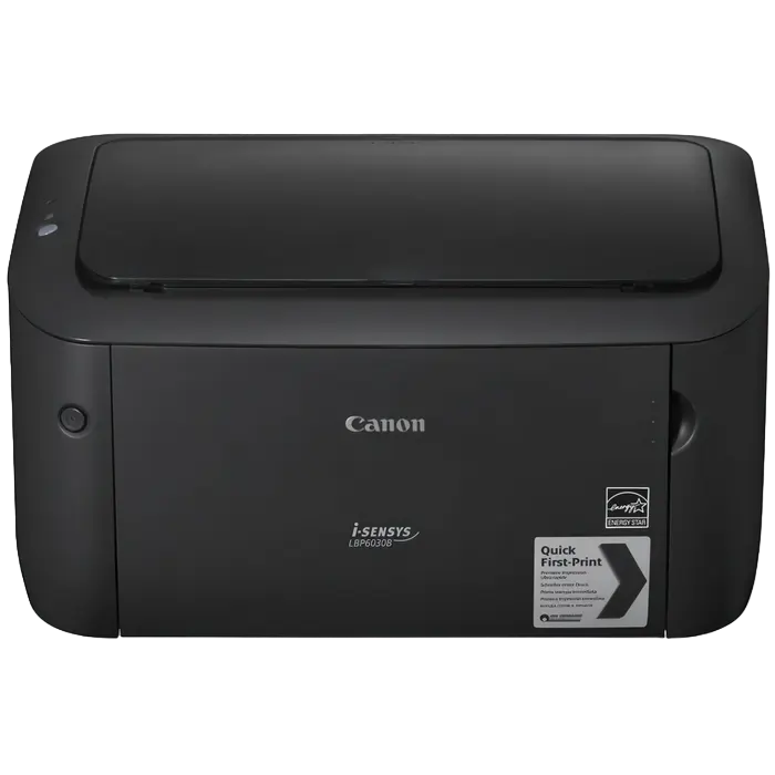 Лазерный принтер Canon Printer LBP-6030B Bundle, & CRG725 x 2 pcs, A4, Чёрный - photo