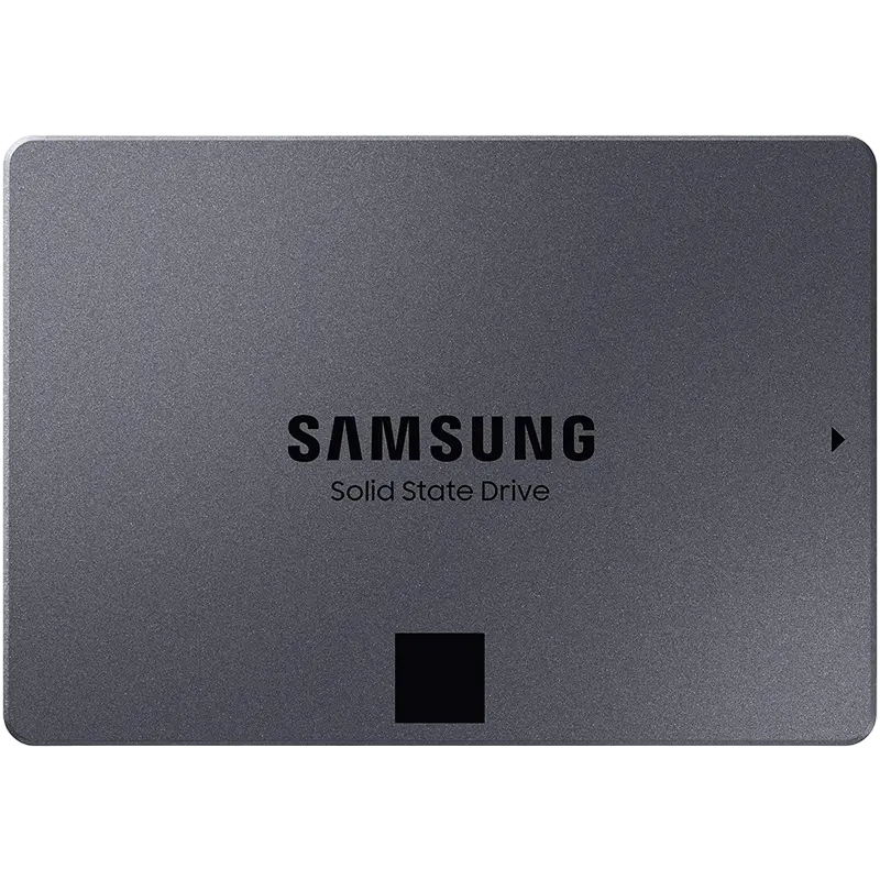 Накопитель SSD Samsung 870 QVO MZ-77Q1T0, 1000Гб, MZ-77Q1T0BW - photo