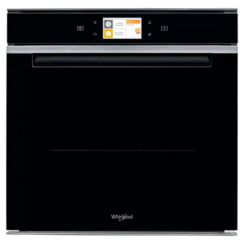 Cuptor Electric Whirlpool W Collection W11i OM1 4MS2 H, Negru - photo