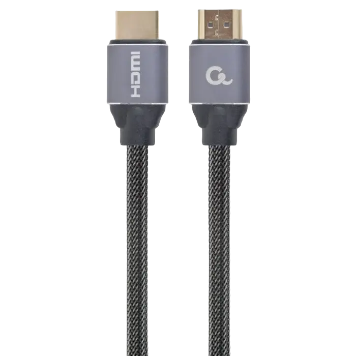 Cablu Video Cablexpert CCBP-HDMI-5M, HDMI (M) - HDMI (M), 5m, Negru - photo