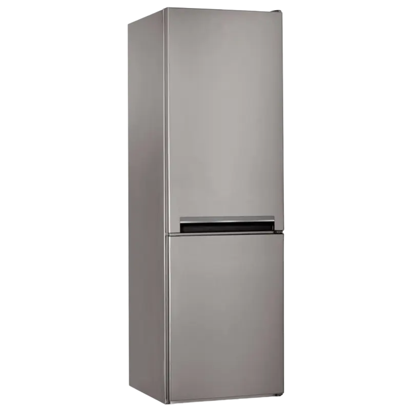 Холодильник OZON OZ-359RWEN, Нержавеющая сталь - photo