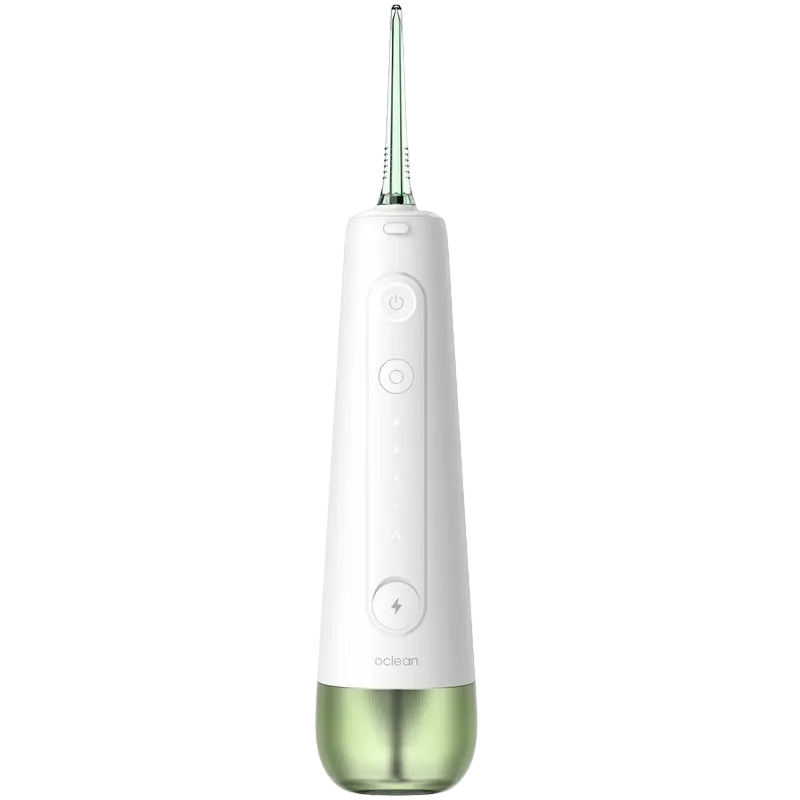 Ирригатор для полости рта Oclean W10, Белый | Зеленый - photo