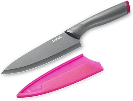 Knife Tefal K1220205 - photo