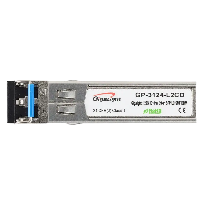 Transceiver Gigaligth GP-3124-L2CD, 1,25Gbps, 20km - photo