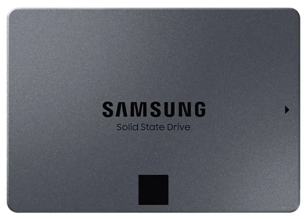 Unitate SSD Samsung 870 QVO MZ-77Q8T0, 8000GB, MZ-77Q8T0BW - photo