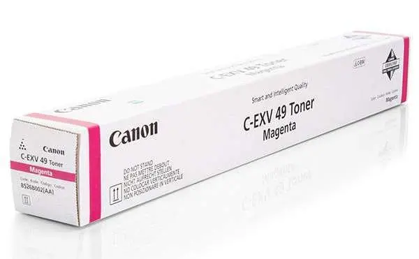 Toner Canon C-EXV49, Magenta - photo