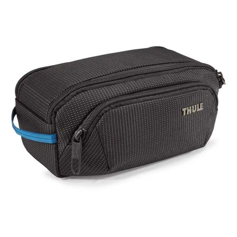 Organizator THULE Crossover 2 Toiletry Bag, Nailon, Negru - photo