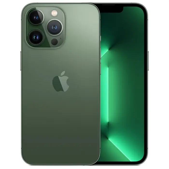 Smartphone Apple iPhone 13 Pro, 6GB/512GB, Green - photo