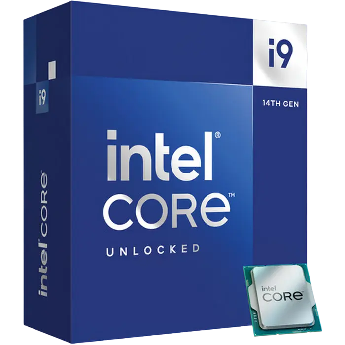 Процессор Intel Core i9-14900K, Intel UHD Graphics 770,  | Tray - photo
