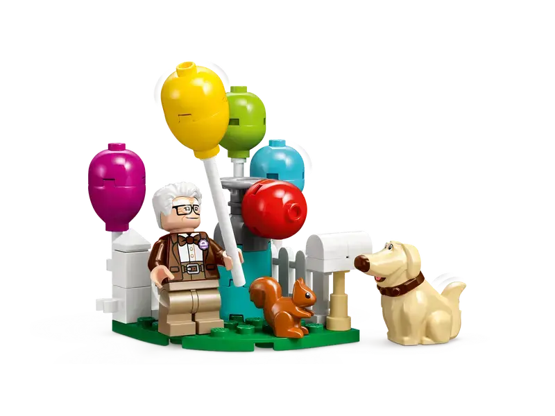 Конструктор LEGO 43217, 9+ - photo