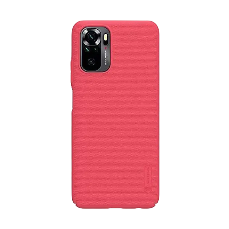 Husă Nillkin Xiaomi 12 Pro - Frosted, Bright Red - photo