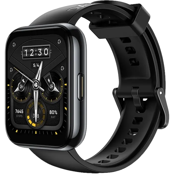 Ceas inteligent Xiaomi Watch 2, Negru - photo