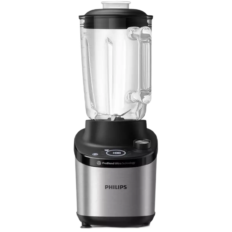 Blender staționar Philips HR3760/00, Oțel inoxidabil - photo