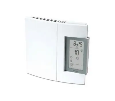 Thermostat with base NM-30, control cabinet inner temperature by colling fan - photo