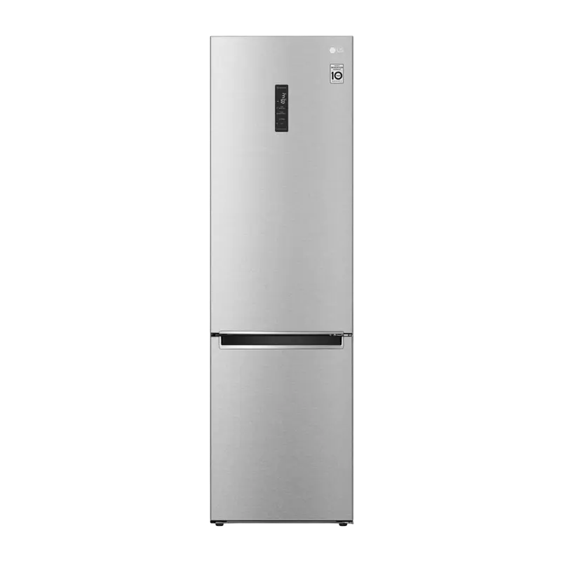 Холодильник LG GA-B509SAUM, Серебристый - photo