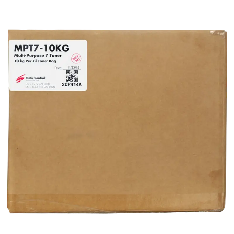 Toner SCC HP Universal MPT7, 10kg, Negru - photo