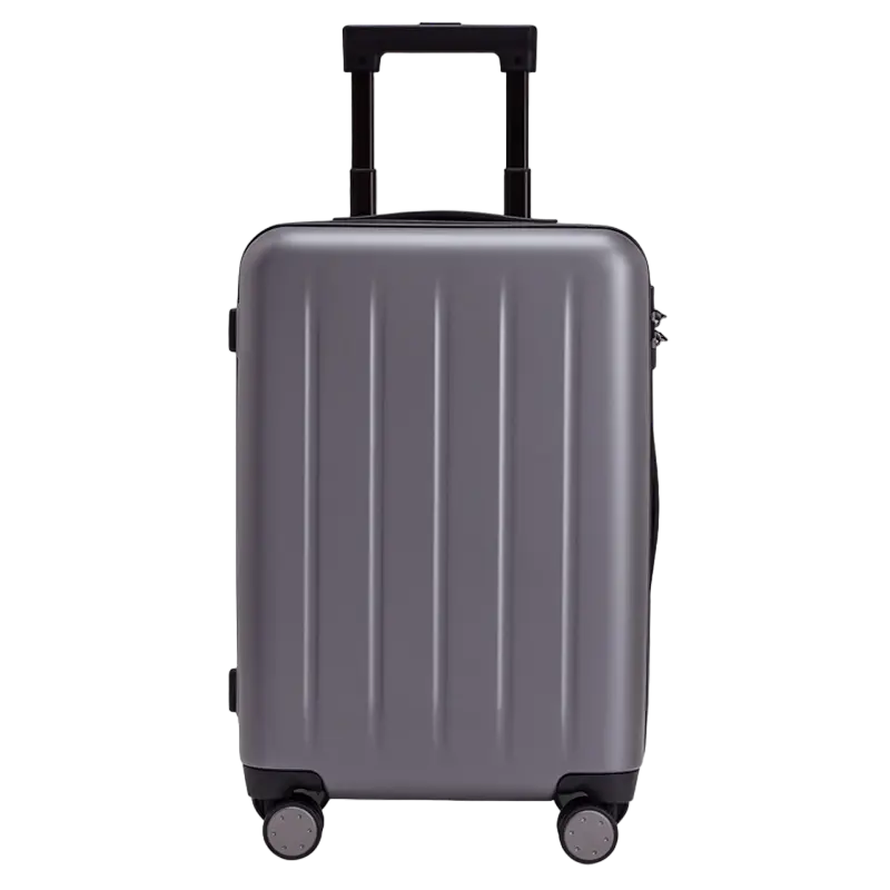 Чемодан для багажа Xiaomi 90 Classic Luggage 24", 64л, Серый - photo