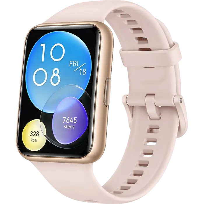 Умные часы Huawei Watch Fit 2, 46мм, Розовый - photo