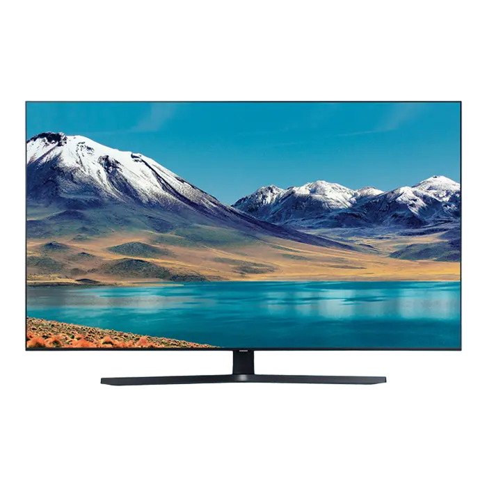 55" LED SMART Телевизор Samsung UE55TU8500UXUA, 3840x2160 4K UHD, Tizen, Чёрный - photo