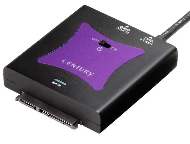 Adaptor pentru SSD Century CRASU31, CRASU31